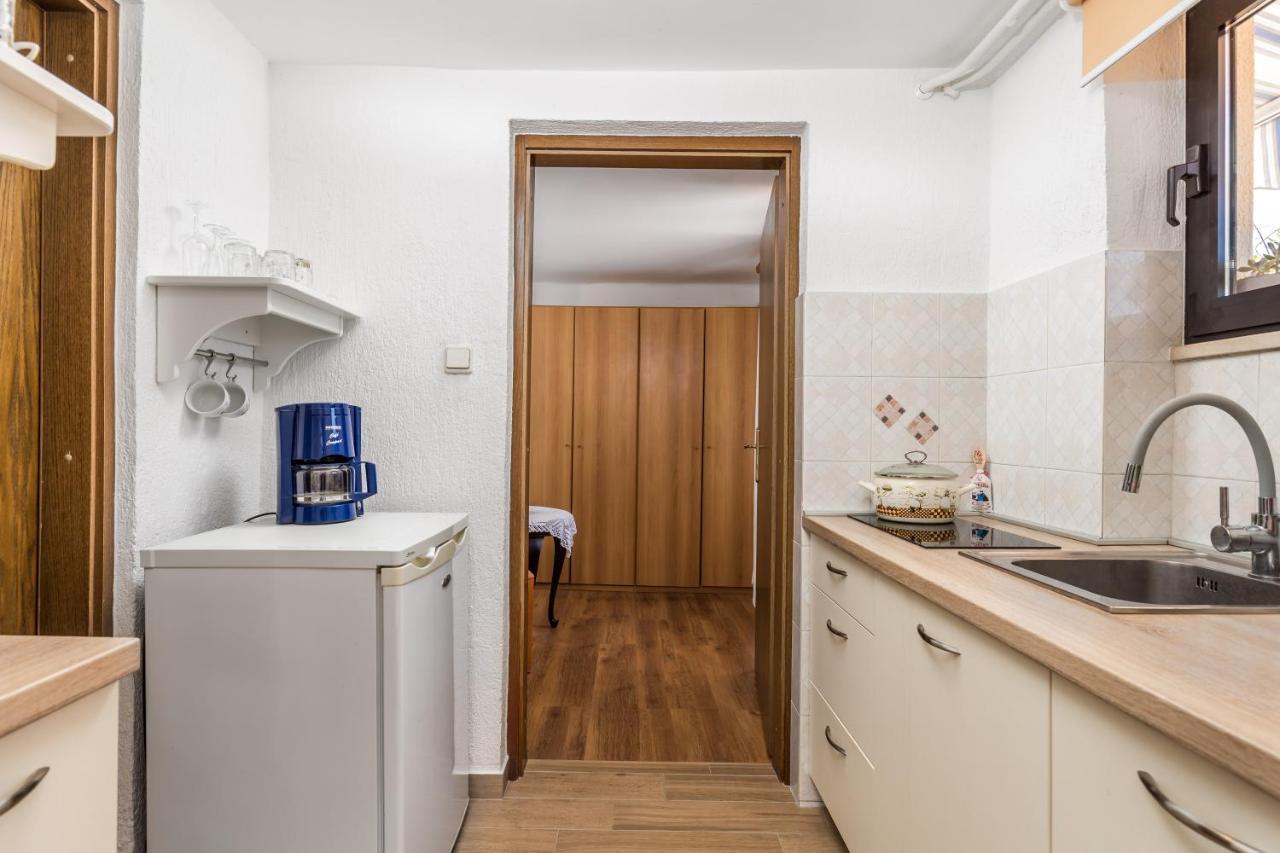 Apartments & Rooms Ribaric Lovran Exterior foto