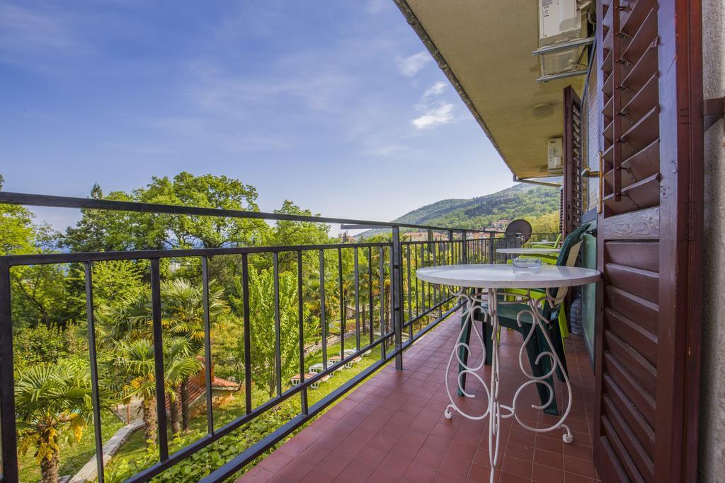 Apartments & Rooms Ribaric Lovran Exterior foto